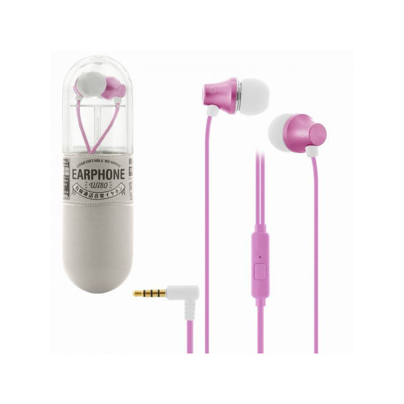 Remax Universal WI80 Pink