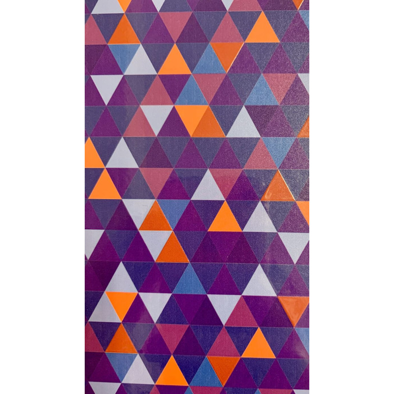 Evelatus Universal Colored Triangles Colorful Film for Screen Cutter