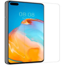 „Evelatus Huawei P40 0.33“ plokščias skaidrus stiklas, antistatinis, Japoniški klijai „Evelatus Huawei P40 0.33“ plokščias skaidrus stiklas, antistatinis, Japoniški klijai