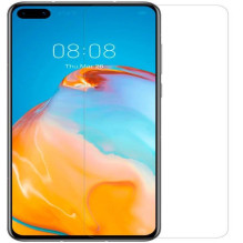Evelatus Huawei P40 0.33 Flat Clear Glass Japan Glue Anti-Static Evelatus Huawei P40 0.33 Flat Clear Glass Japan Glue Anti-Static