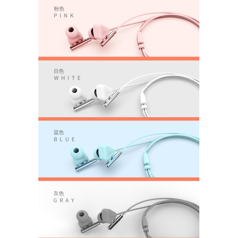 Remax Universal WI380 rožinis