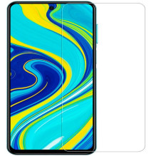„Evelatus Xiaomi Note 9 PRO / Note 9s“ 0,33 colio plokščias skaidrus stiklas, antistatinis, su Japonijos klijais
