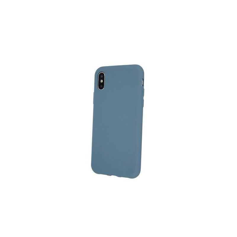iLike S20 Plus Silicon case Blue Gray