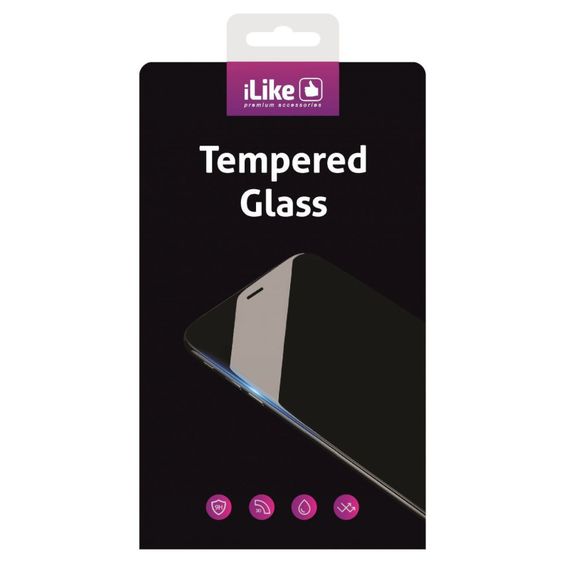 „iLike Apple iPhone 7 Plus / 8 Plus 3D“ baltas