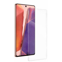 „Evelatus Samsung Galaxy Note 20 Ultra Clear Glass“ UV apsauginis stiklas + klijai