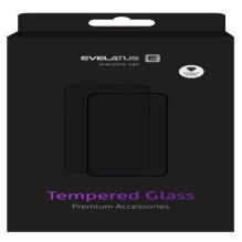 „Evelatus Samsung Galaxy Note 20 Ultra Clear Glass“ UV apsauginis stiklas + klijai