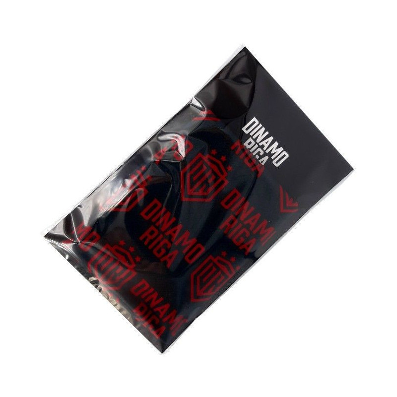 Dinamo - SCARF Black Red