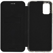„Evelatus“ „Samsung Galaxy A02s“ dėklas, juodas