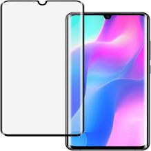 Evelatus Xiaomi Xiaomi Note 10 Lite / Note 10 skaidrus stiklas UV + klijai