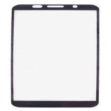 Evelatus Huawei Huawei Y5P 2020 2.5D Full Cover Japan Glue Glass Anti-Static