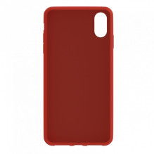 Evelatus Samsung A40 Nano Silicone Case Soft Touch TPU Red