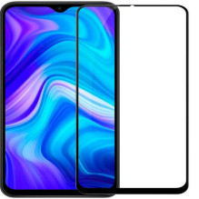 Evelatus Huawei Huawei Y6p 2020 2.5D Full Cover Japan Glue Glass Anti-Static