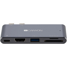 Canyon DS-5 Multiport...