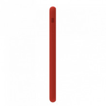 Evelatus Samsung A40 Nano Silicone Case Soft Touch TPU Red