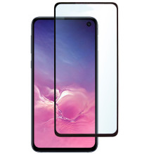 „Evelatus Samsung Sam S10 Lite 2.5D“ pilnai uždengtas „Japan Glue“ antistatinis stiklas