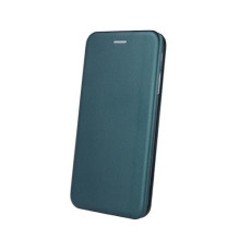 iLike Samsung Galaxy A22 4G Book case V1 Dark Green