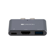 Canyon DS-1 Multiport...