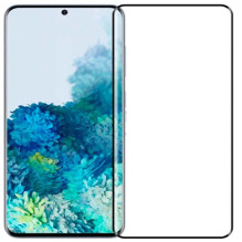 Evelatus Samsung Galaxy S20 Ultra 2.5D Full Cover Japan Glue Glass Anti-Static