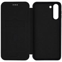Evelatus Samsung Galaxy S21 Plus Book Case Black