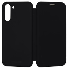 Evelatus Samsung Galaxy S21 Plus Book Case Black