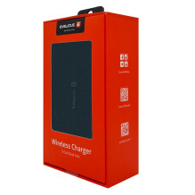 Evelatus Evelatus 5-Coil Wireless Charger EWC05 Black Evelatus Evelatus 5-Coil Wireless Charger EWC05 Black
