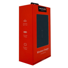 Evelatus Evelatus 5-Coil Wireless Charger EWC05 Black Evelatus Evelatus 5-Coil Wireless Charger EWC05 Black