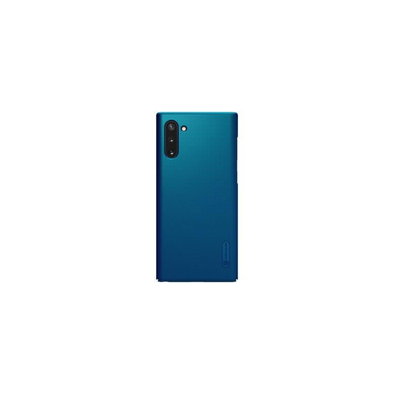 „Nillkin“ „Samsung Galaxy Note 10 Super Frosted“ galinis dangtelis, mėlynas