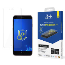 3MK Apple 3mk iPhone 13 Mini sidabrinė apsauginė plėvelė + plėvelė