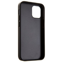 Guess Apple iPhone 12 mini 5.4'' Lizard Cover Gold