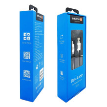 Evelatus - Evelatus Data Cable for Type-C devices,TPC07 White