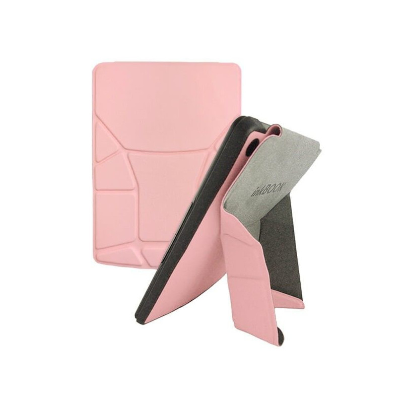 inkBOOK Yoga cover Rose Gold