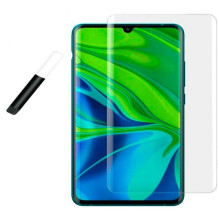 Evelatus Xiaomi Mi Note 10 / Mi Note 10 Pro Clear Glass UV + Glue Evelatus Xiaomi Mi Note 10 / Mi Note 10 Pro Clear Glass UV + Glue