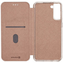 Evelatus Samsung Galaxy S21 Plus Book Case Rose Gold