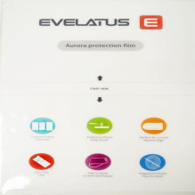 „Evelatus Universal“ universali spalvota apsauginė plėvelė ekrano pjaustytuvui „Aurora“
