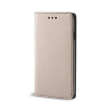 iLike Xiaomi Mi Note 10 / Mi Note 10 Pro / Mi CC9 Pro išmanusis magnetinis dėklas auksinis