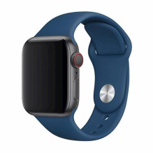 Devia Apple Watch 44mm / 42mm dirželis Deluxe Sport Blue Horizon Devia Apple Watch 44mm / 42mm dirželis Deluxe Sport Blue Horizon