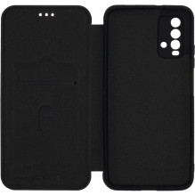 „Evelatus Xiaomi Redmi 9T“ dėklas, juodas