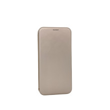 Evelatus Xiaomi Redmi 9T Book Case Gold