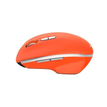 Canyon 2.4 GHz Wireless mouse with 7 buttons DPI 800 / 1200 Red