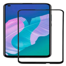 „Evelatus Huawei P40 Lite E 2.5D“ pilnai apsauginis stiklas su antistatiniu stikliuku ir Japonijai.