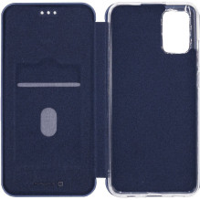 Evelatus Xiaomi Redmi 9T Book Case Midnight Blue