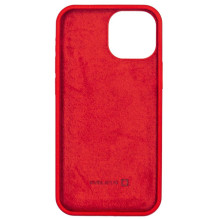 „Evelatus Apple iPhone 13 Premium“ minkštas silikoninis dėklas, oranžinis