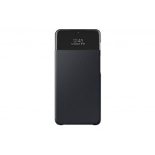 Samsung Galaxy A42 5G Smart S View Wallet Cover Black Samsung Galaxy A42 5G Smart S View Wallet Cover Black