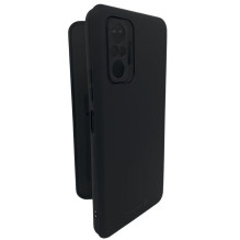 Evelatus Xiaomi Redmi Note 10 Pro Book Case Black