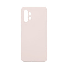 „Evelatus“ Samsung Galaxy A13 4G LTE nano silikoninis dėklas, minkštas lietimui TPU, smėlio spalvos