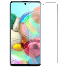 iLike Samsung Samsung A71 0.33mm Flat Clear Glass iLike Samsung Samsung A71 0.33mm Flat Clear Glass