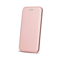 iLike Huawei P40 Lite Book Case Rose Gold