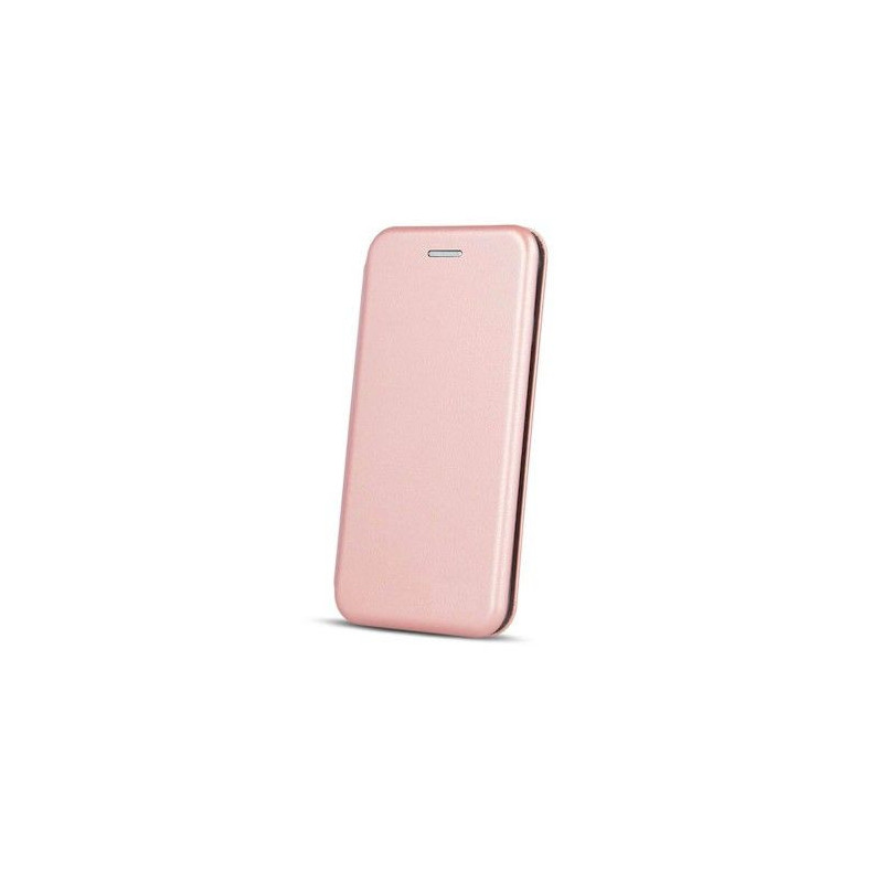 iLike Huawei P40 Lite Book Case Rose Gold