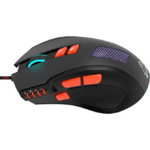 Canyon Gaming Mouse Corax GM-5N with 8 programmable buttons Black