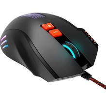 Canyon Gaming Mouse Corax GM-5N with 8 programmable buttons Black